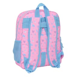 image-School Bag Lilo & Stitch Bright Pink 32 x 38 x 12 cm