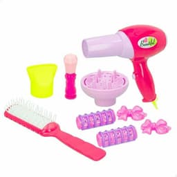 image-Hair Dressing Set Colorbaby 29.5 x 8.5 x 23 cm