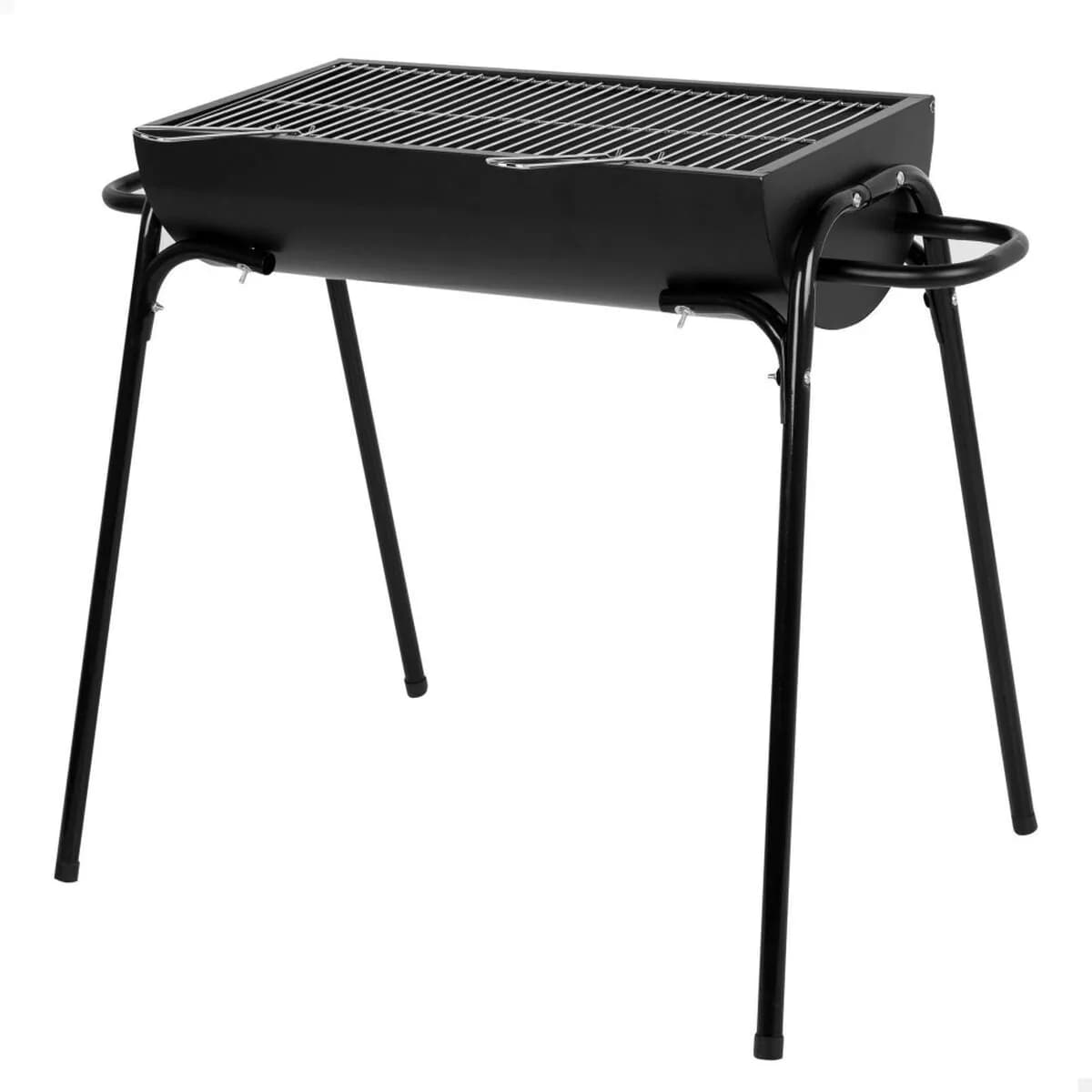 image-Charcoal Barbecue with Stand Aktive 91 x 33 x 71 cm