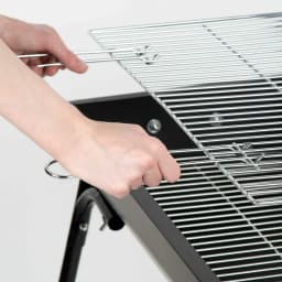 image-Charcoal Barbecue with Stand Aktive 91 x 33 x 71 cm