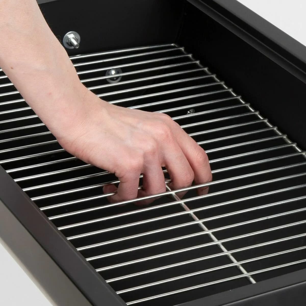 image-Charcoal Barbecue with Stand Aktive 91 x 33 x 71 cm
