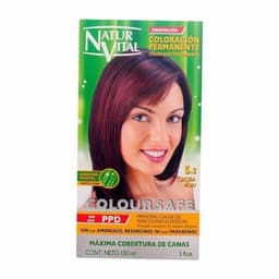 image-Dye No Ammonia Coloursafe Naturaleza y Vida 8414002078073 (150 ml)