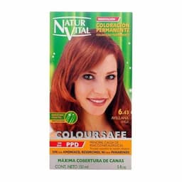 image-Dye No Ammonia Coloursafe Naturaleza y Vida 8414002078097 (150 ml)