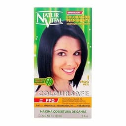 image-Dye No Ammonia Coloursafe Naturaleza y Vida Coloursafe 150 ml
