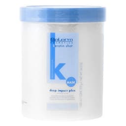 image-Nourishing Hair Mask Keratin Shot Salerm