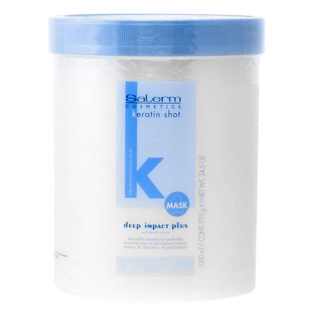 image-Nourishing Hair Mask Keratin Shot Salerm