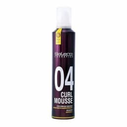 image-Extrastrong Top Gel Curl Mousse Salerm 973-38713 300 ml 405 ml
