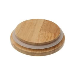 image-Tin Versa The Sweetes Side Of Life Foldable Porcelain Wood (10 x 8,2 x 10 cm)