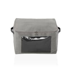 image-Storage Box Versa Grey Polyester