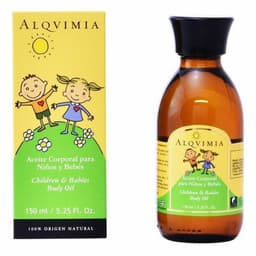 image-Body Oil for Children and Babies Body Oil Alqvimia