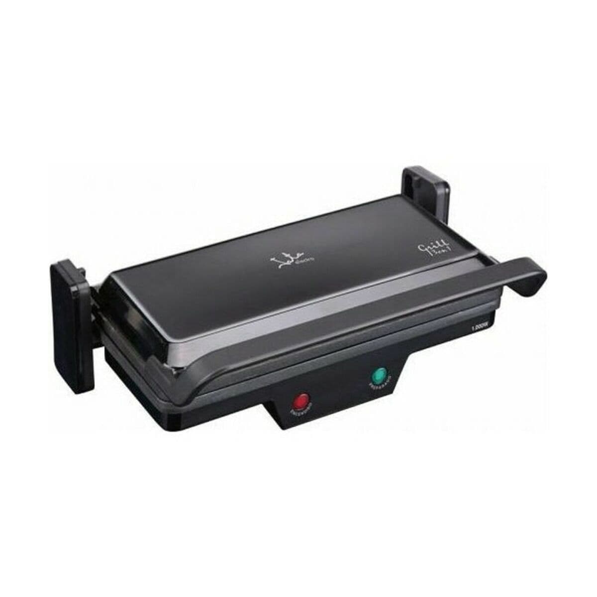 image-Grill JATA GR266 1000W Black 1000 W