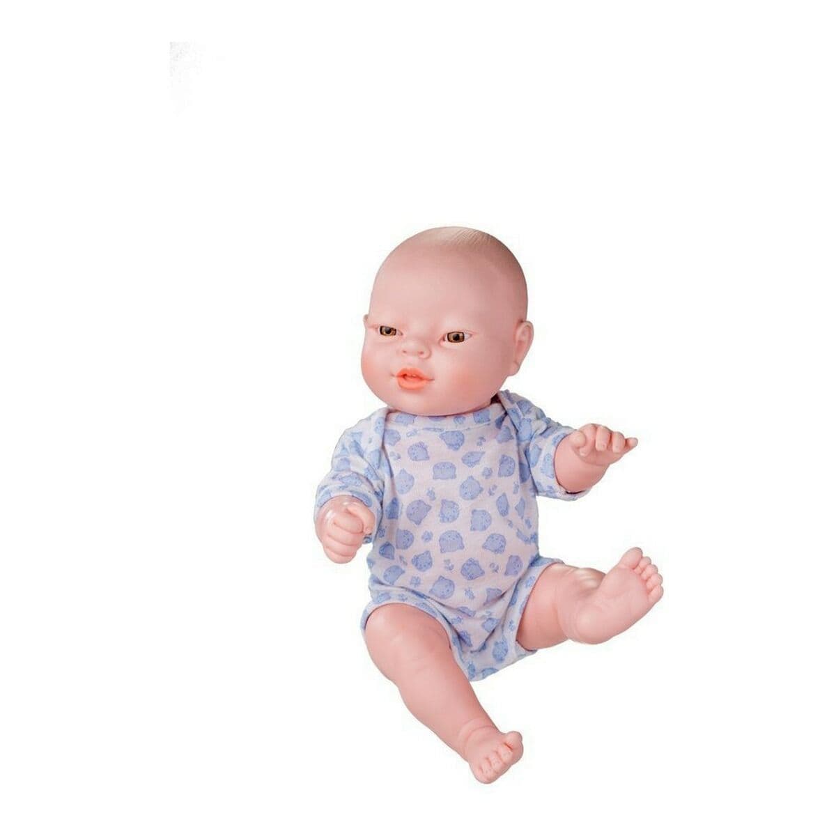 image-Baby doll Berjuan Newborn asiatico/oriental 30 cm (30 cm)
