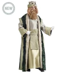 image-Costume for Adults Limit Costumes Wizard King Gaspar