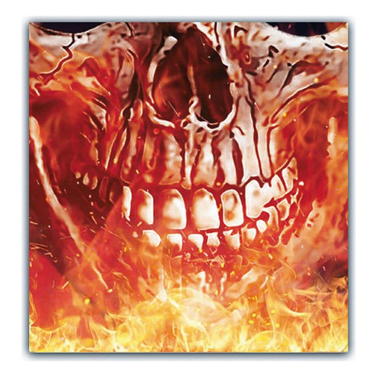 image-Hygienic Reusable Fabric Mask Adult Male Demon