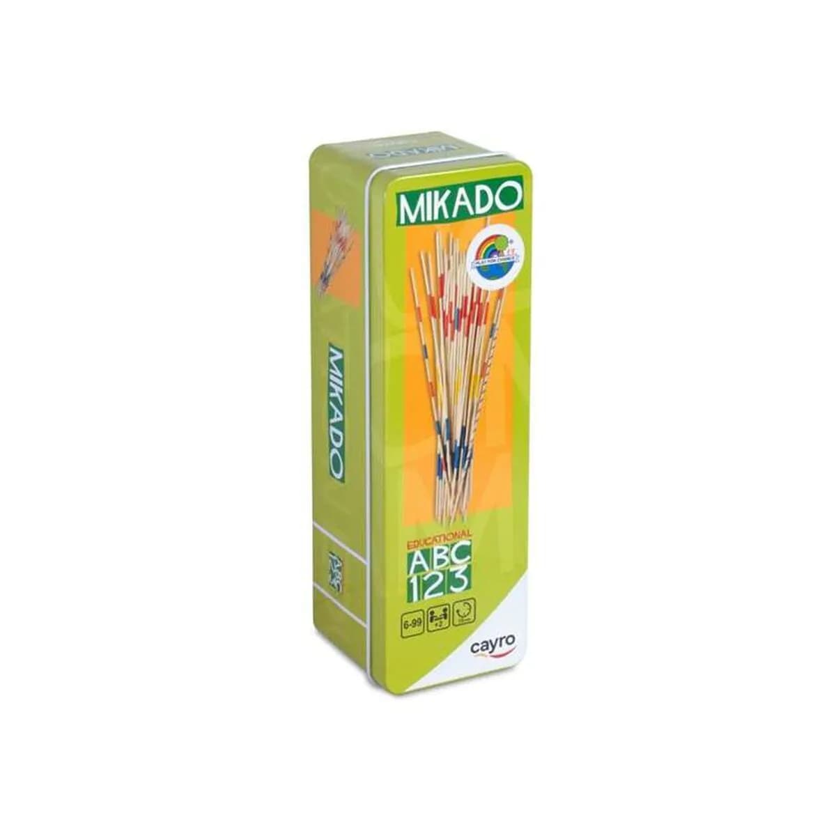image-Board game Cayro Mikado 41 Pieces