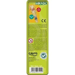 image-Board game Cayro Mikado 41 Pieces