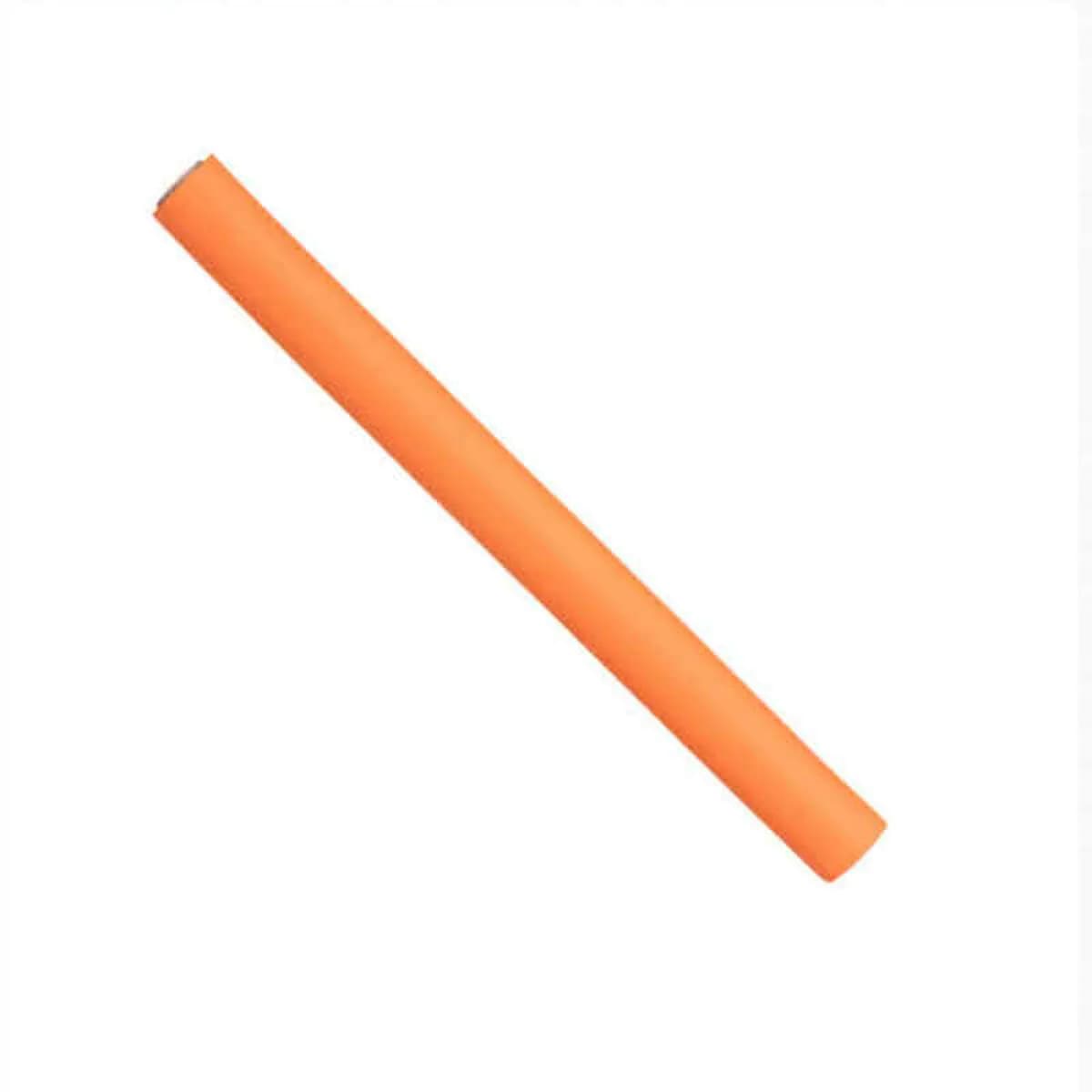 image-Papillots Eurostil Papillots Cortos Short Orange