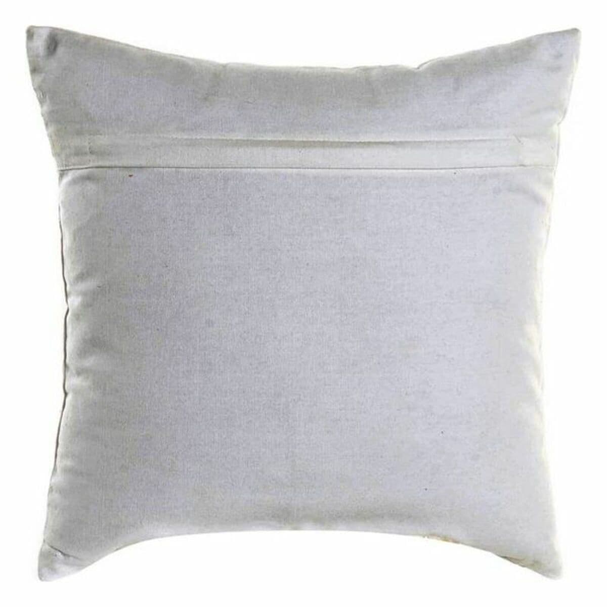 image-Cushion DKD Home Decor Velvet Geometric (45 x 45 cm)