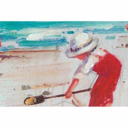 image-Canvas DKD Home Decor Canvas 50 x 2,5 x 70 cm