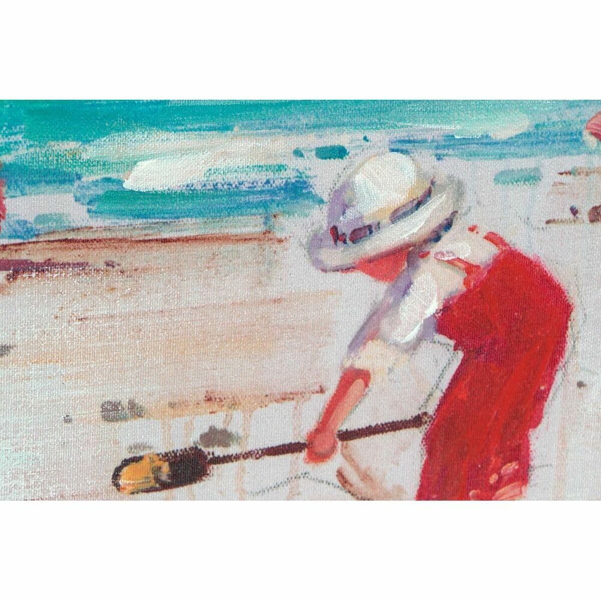 image-Canvas DKD Home Decor Canvas 50 x 2,5 x 70 cm