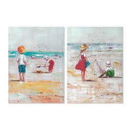 image-Canvas DKD Home Decor Canvas 50 x 2,5 x 70 cm