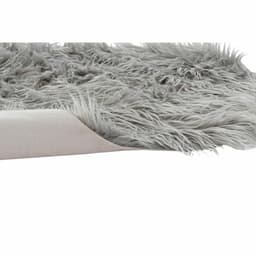 image-Carpet DKD Home Decor Grey With hair 60 x 90 x 2 cm