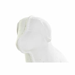 image-Desk lamp DKD Home Decor 25 x 10 x 19 cm Porcelain White 220 V 25 W