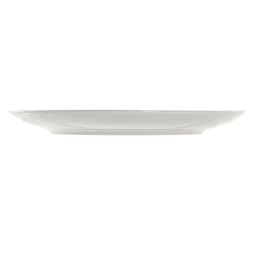 image-Flat plate DKD Home Decor Flowers Porcelain (27 x 27 x 2 cm)