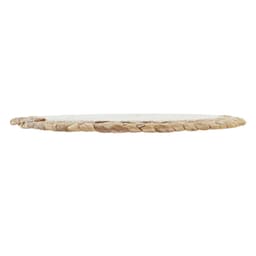image-Table Mat DKD Home Decor Individual Cotton Fibre (20 x 20 x 1 cm) (2 Units)