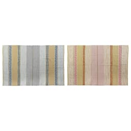 image-Carpet DKD Home Decor Multicolour Modern (2 Units) (160 x 230 x 1 cm)