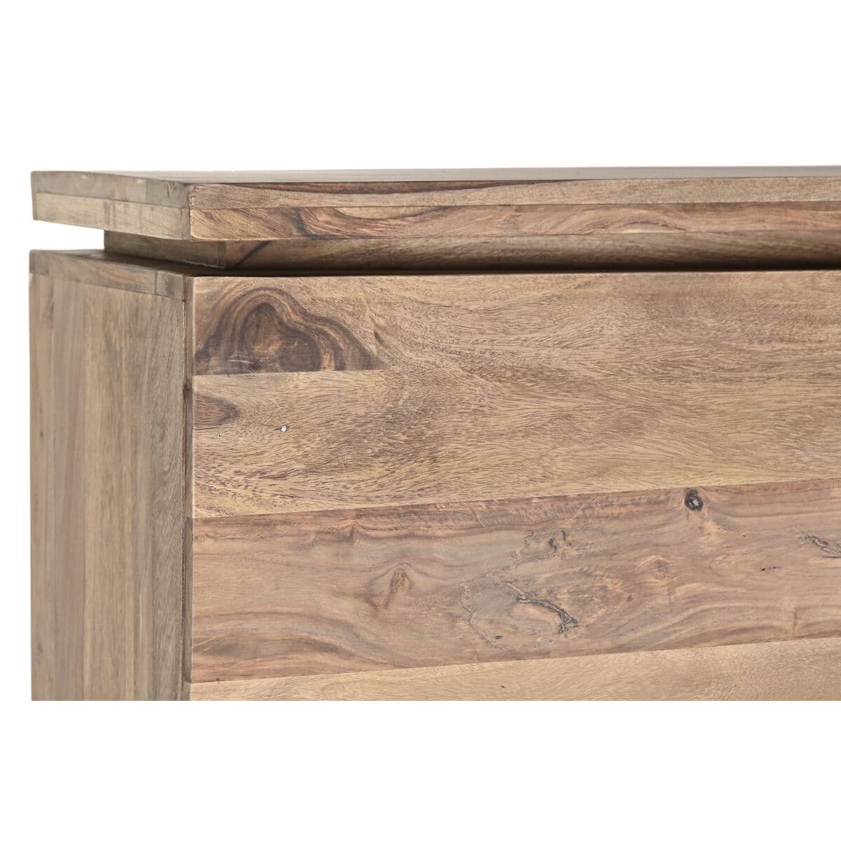 image-Cupboard DKD Home Decor Wood Brown (145 x 40 x 155 cm)