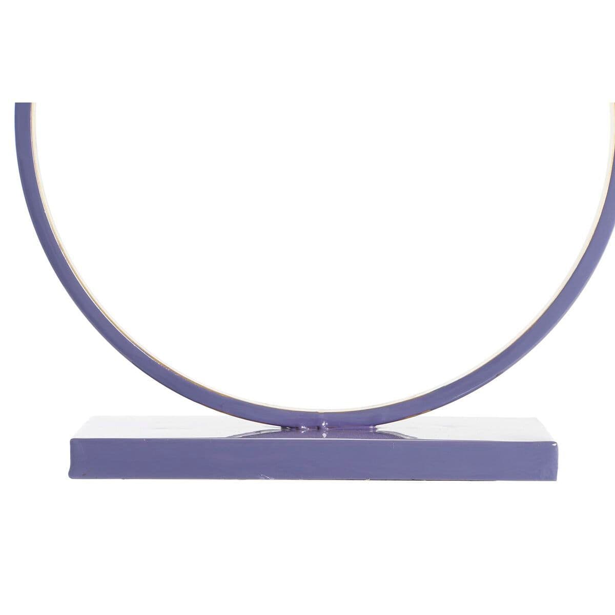 image-Desk lamp DKD Home Decor Blue Iron 50 W (41 x 20 x 71 cm)
