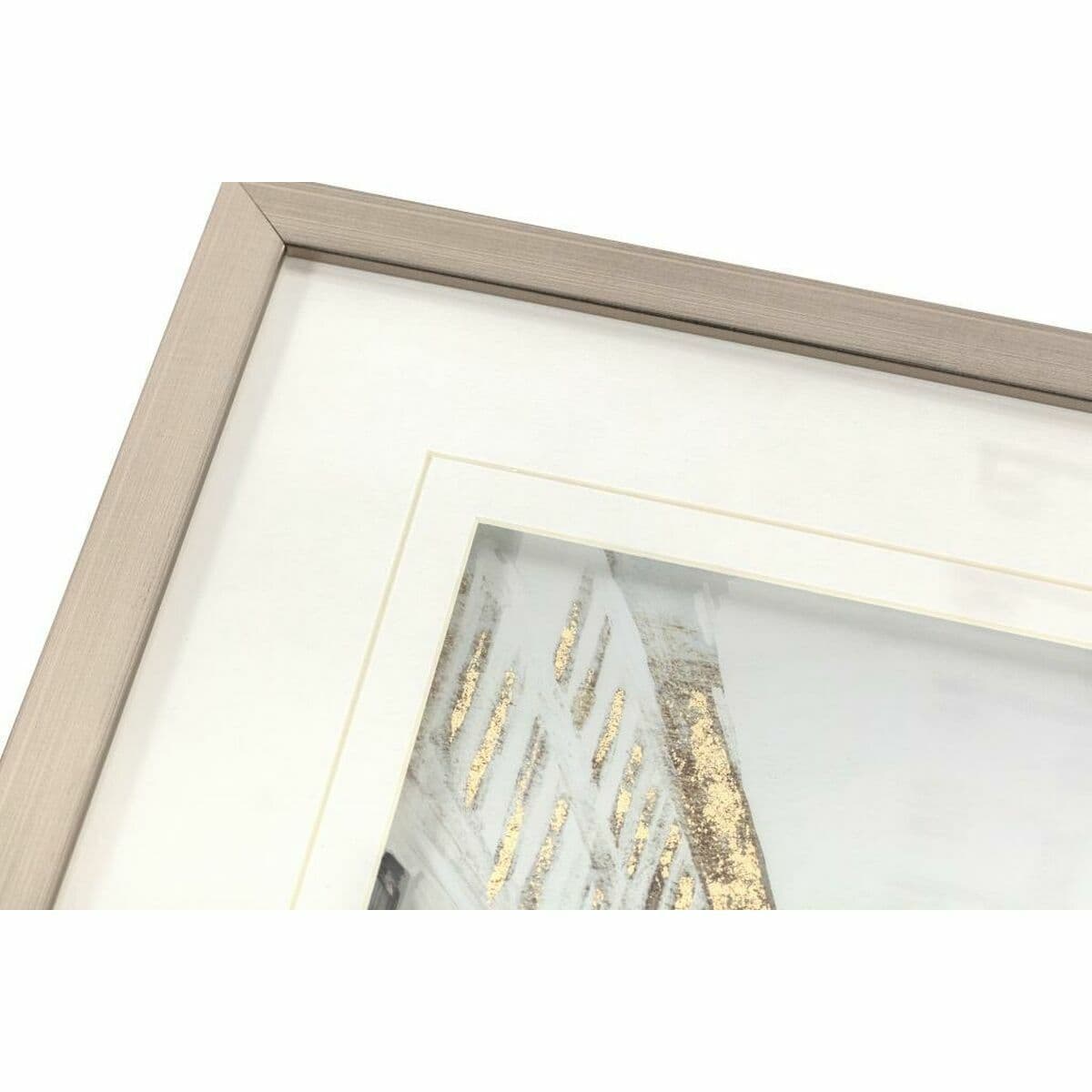 image-Canvas DKD Home Decor polystyrene Canvas 60 x 3 x 60 cm 63 x 3 x 63 cm