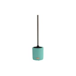 image-Toilet Brush DKD Home Decor Cement Stainless steel Green 10 x 10 x 36 cm
