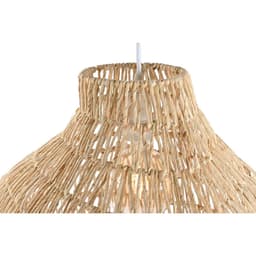 image-Ceiling Light Home ESPRIT Light brown Metal Rope 53 x 42 x 32 cm