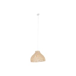 image-Ceiling Light Home ESPRIT Light brown Metal Rope 53 x 42 x 32 cm