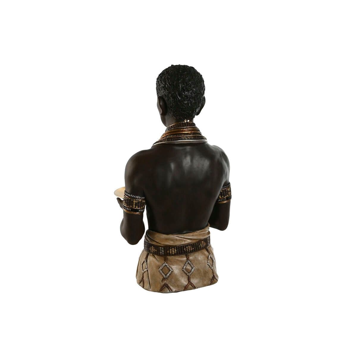 image-Decorative Figure Home ESPRIT (2 Units)