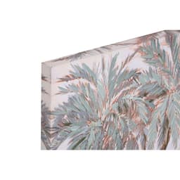 image-Canvas Home ESPRIT Canvas MDF Wood 120 x 3 x 60 cm Beach