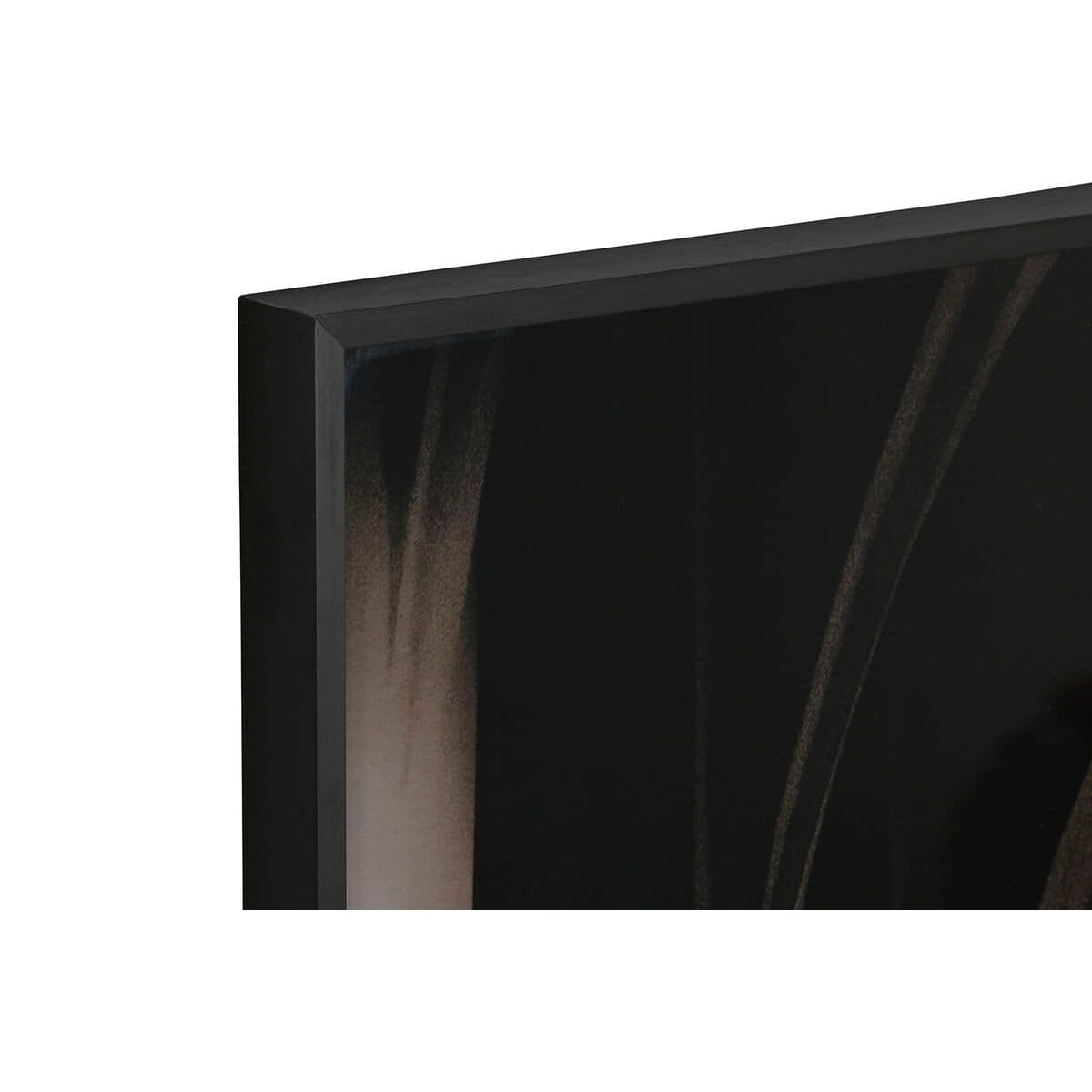 image-Painting Home ESPRIT Aluminium Crystal 80 x 2,5 x 120 cm