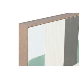 image-Canvas Home ESPRIT Pinewood Canvas 82 x 4,5 x 102 cm 82,2 x 4,5 x 102 cm