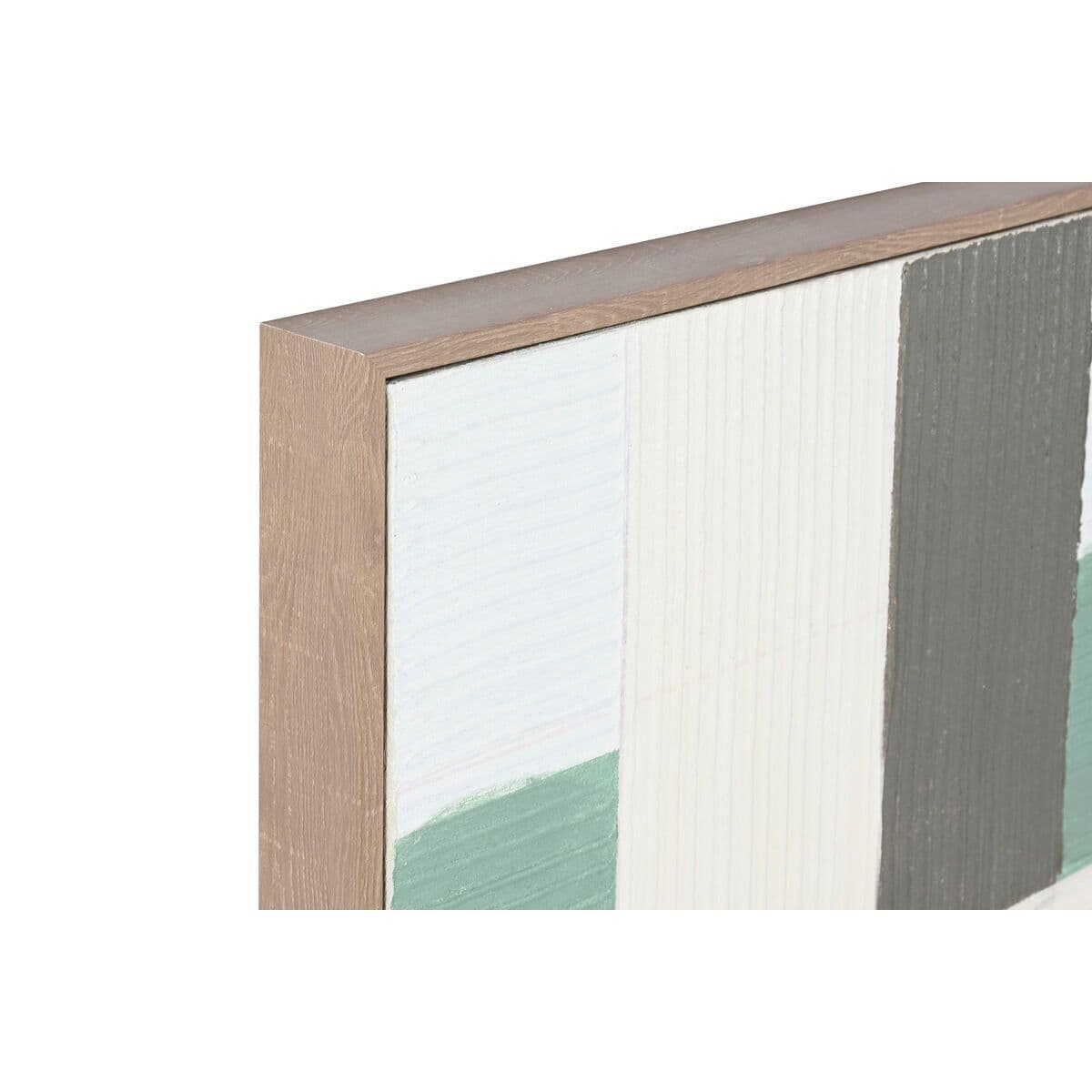 image-Canvas Home ESPRIT Pinewood Canvas 82 x 4,5 x 102 cm 82,2 x 4,5 x 102 cm