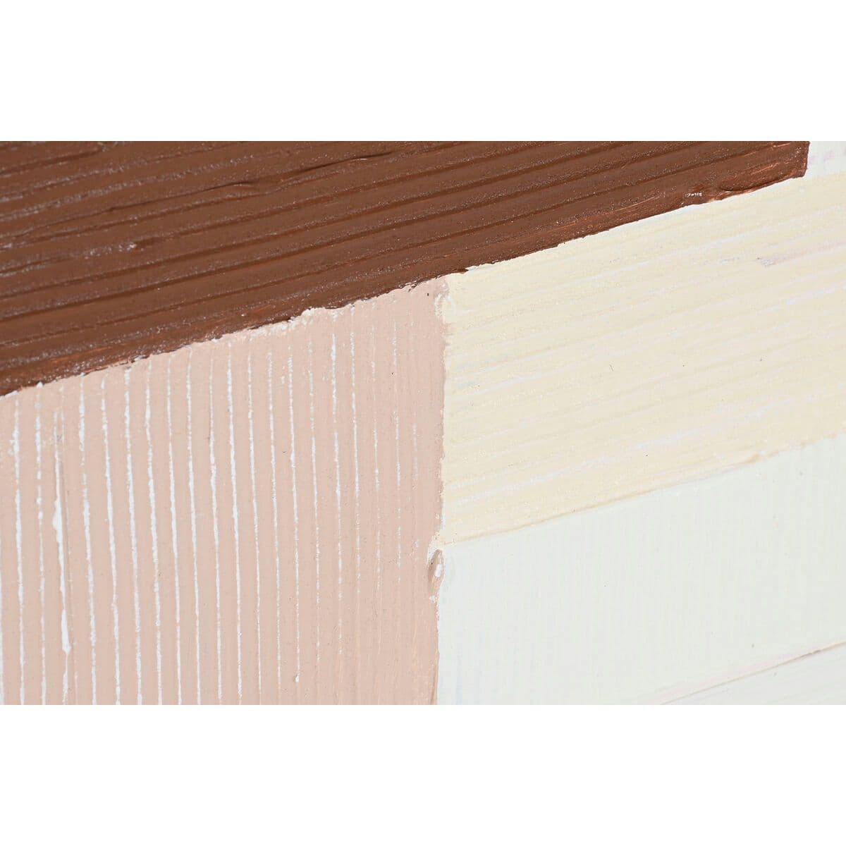image-Canvas Home ESPRIT Pinewood Canvas 82 x 4,5 x 102 cm 82,2 x 4,5 x 102 cm