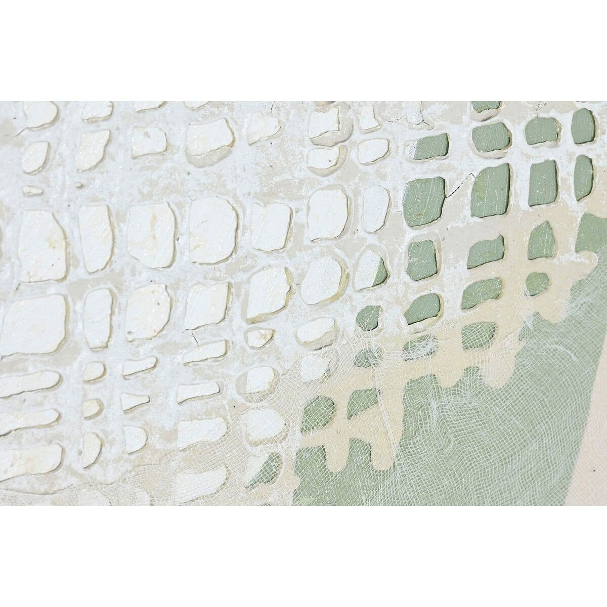 image-Painting Home ESPRIT Abstract Modern 80 x 3,8 x 100 cm (2 Units)