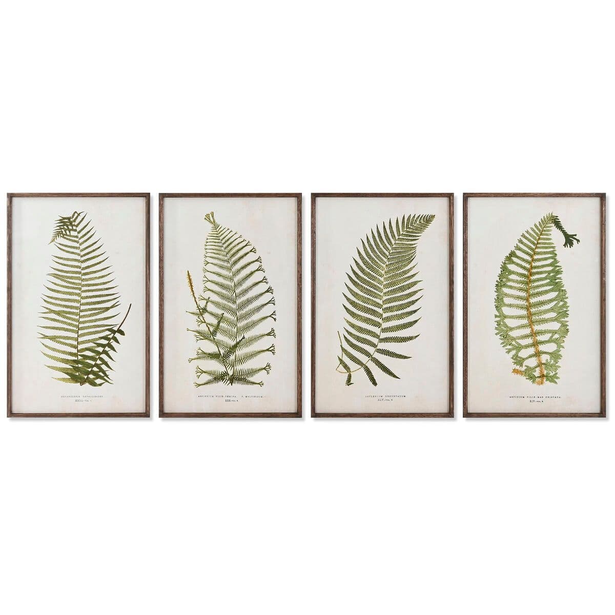 image-Painting Home ESPRIT Crystal Fir 45 x 2,5 x 70 cm