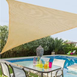 image-Shade Sail Vela sombreo Green 500 x 500 x 0,5 cm Awning