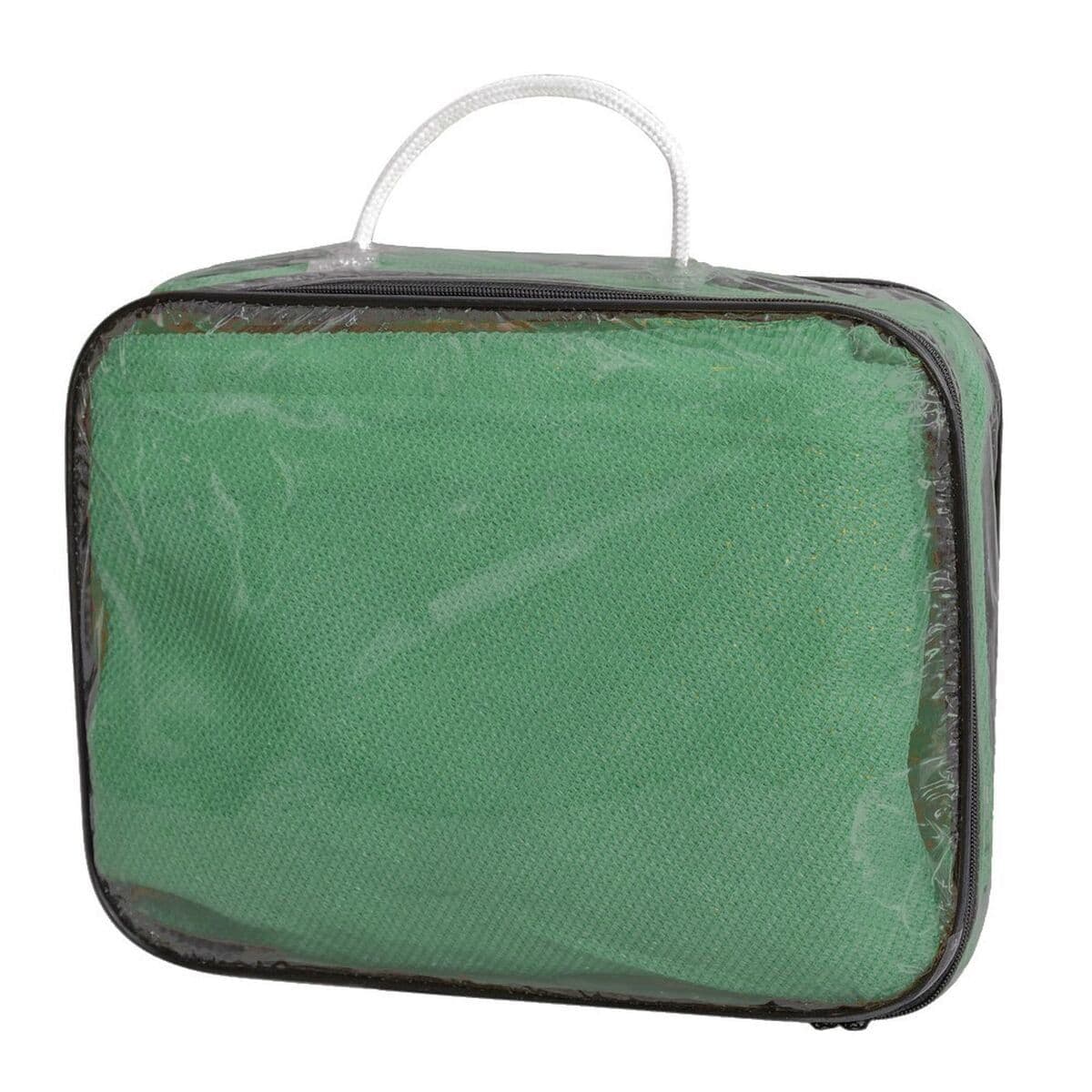 image-Shade Sail Vela sombreo Green 500 x 500 x 0,5 cm Awning