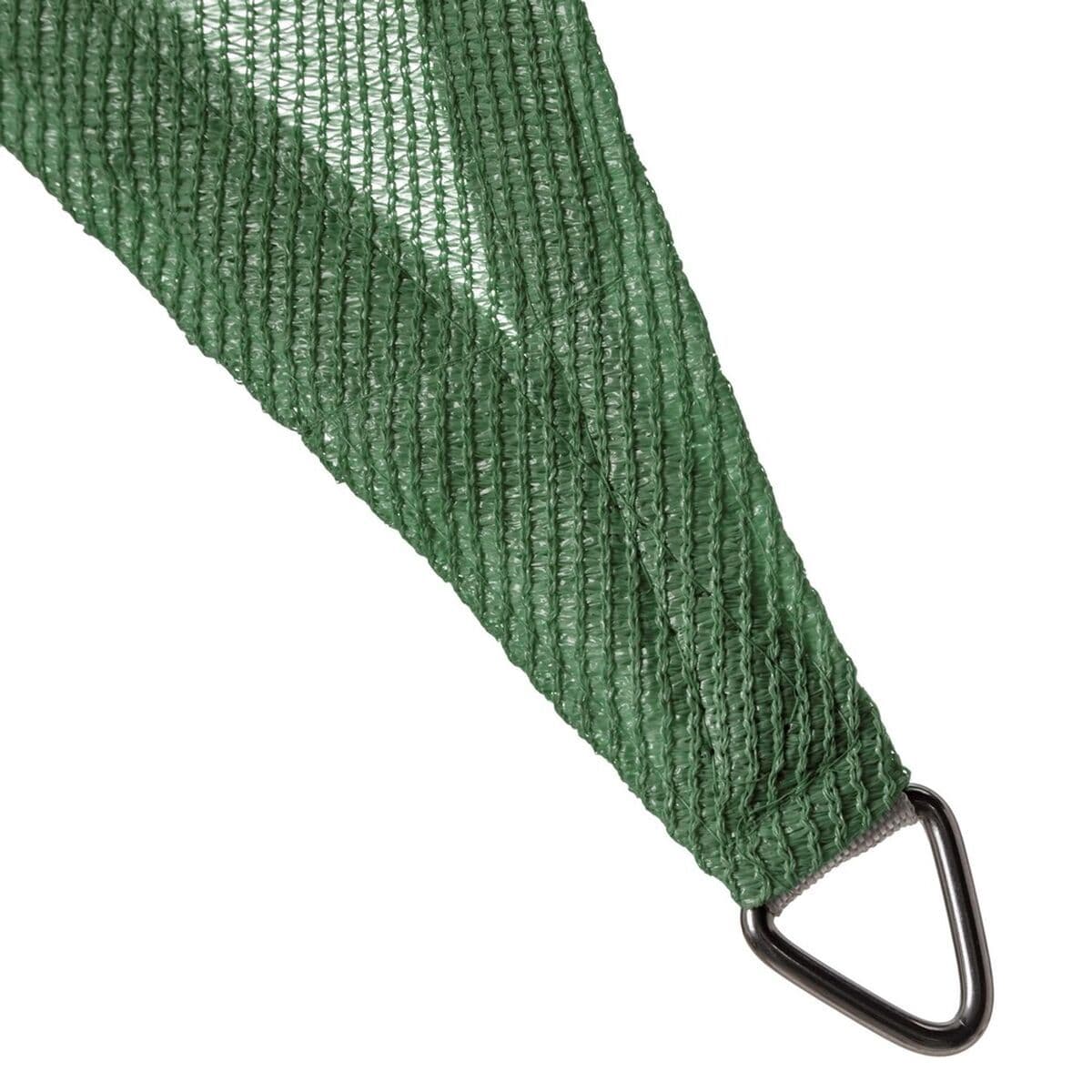 image-Shade Sail Vela sombreo Green 500 x 500 x 0,5 cm Awning