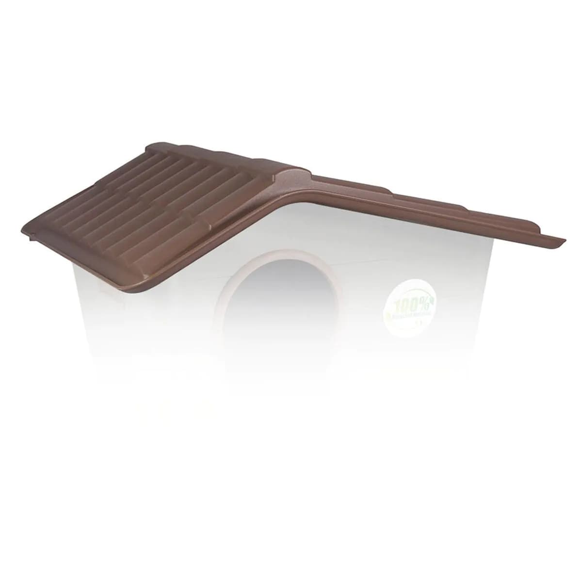 image-Roof for shed Nayeco Eco Mini 06910 Replacement Brown 60 x 50 x 41 cm