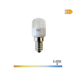 image-LED lamp EDM 35291 E 6 W 1 W 0,5 W E14 Ø 2,6 x 60 cm (6400 K)