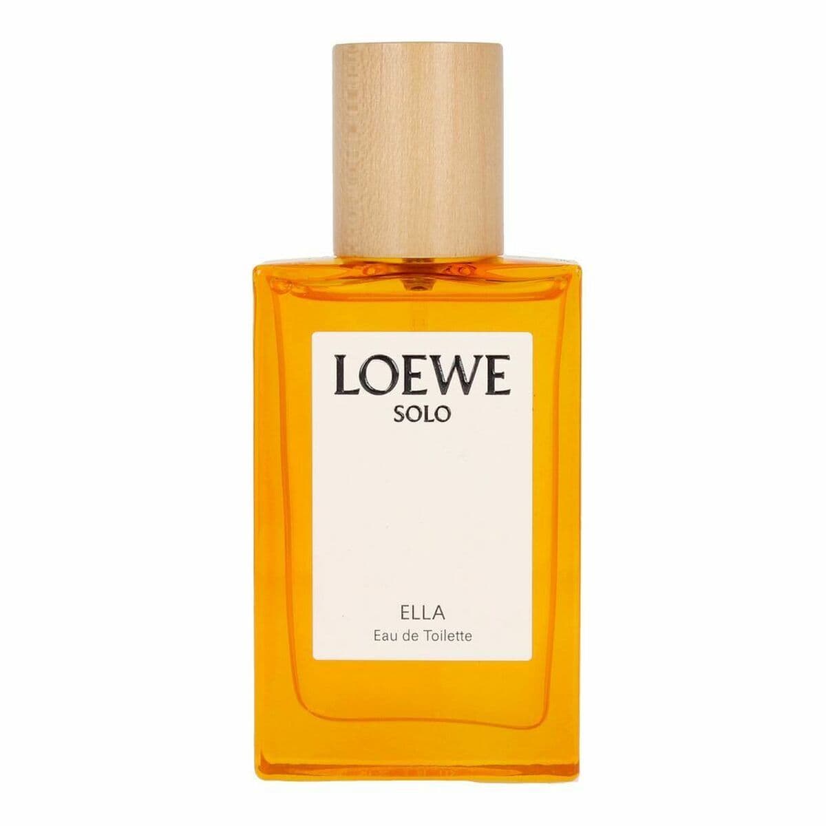 image-Women's Perfume Loewe SOLO ELLA EDT 30 ml
